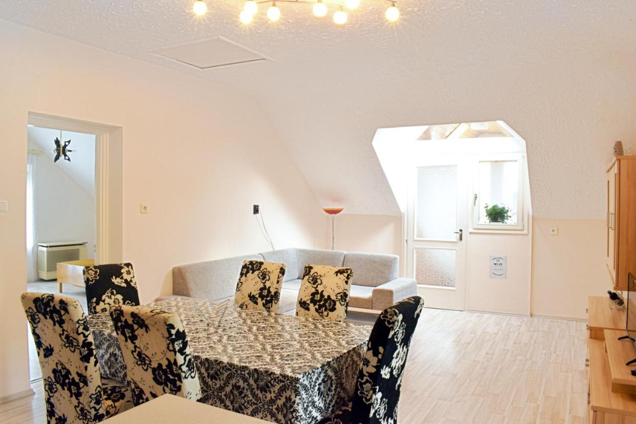Relax Apartman Zalakaros Exteriör bild