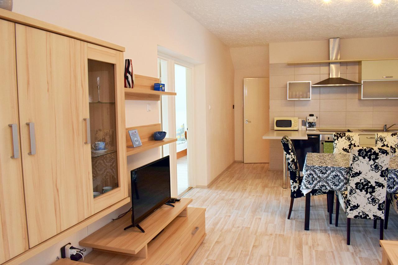 Relax Apartman Zalakaros Exteriör bild